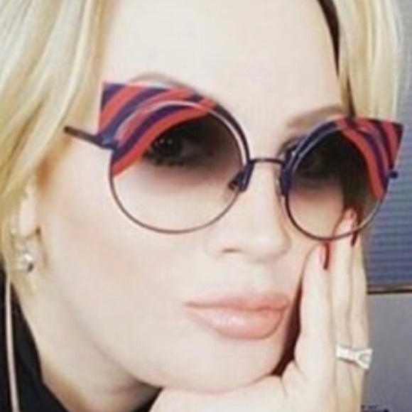 NWT Fendi FF0215S - 0M19L Sunglasses main image 9